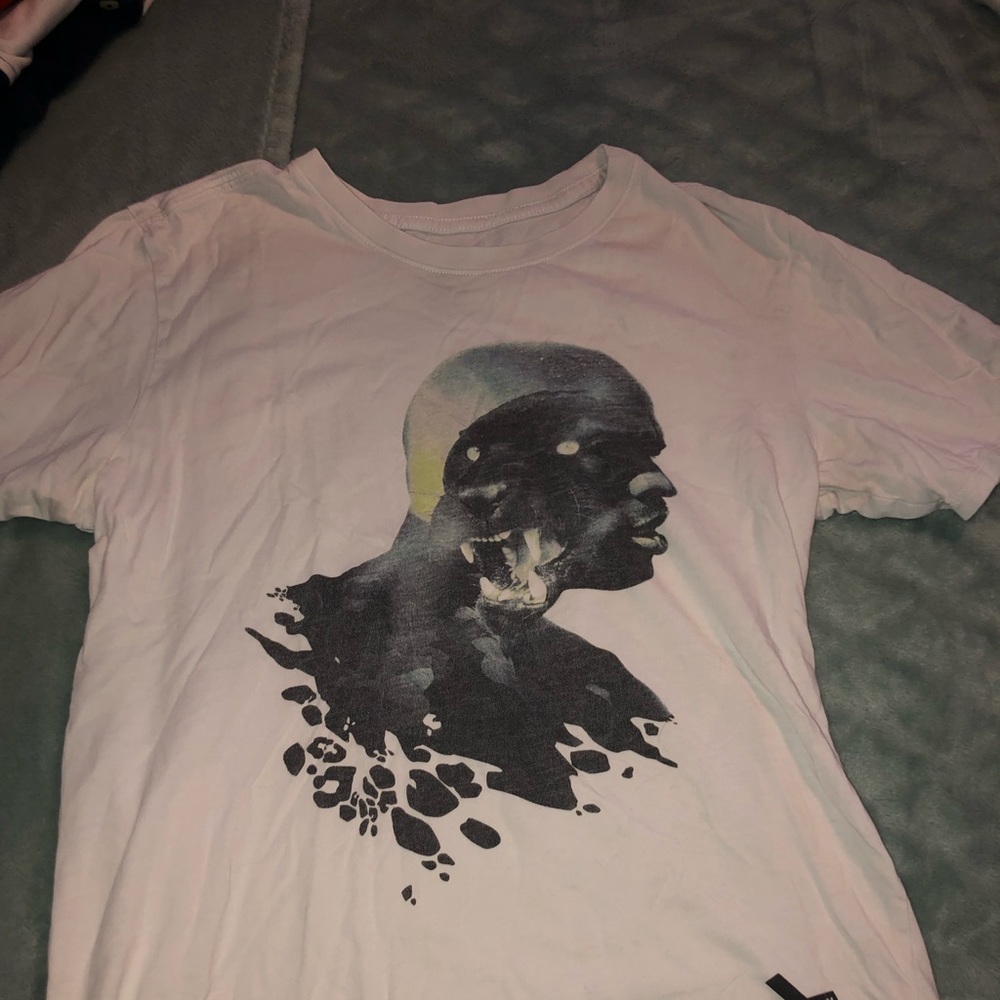 Michael Jordan x Black Panther T-Shirt